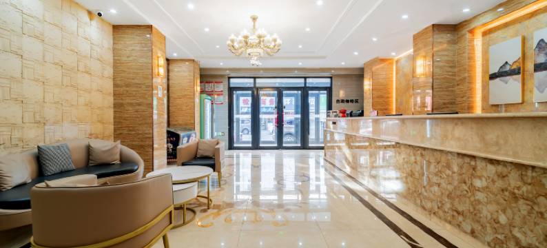 栖岸酒店(长春吉大一院西安桥地铁站店)图片