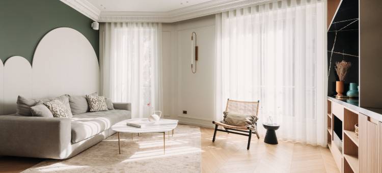 Highstay 奢华服务公寓 - 香榭丽舍大街(HIGHSTAY - Luxury Serviced Apartments - Champs-Elysées)图片