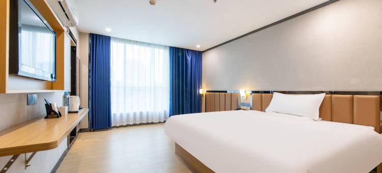 7天优品酒店(广州东晓南地铁站孙逸仙纪念医院南院店)图片