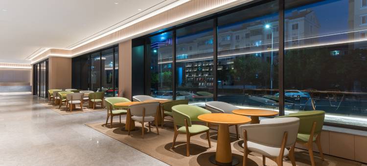 全季酒店(鞍山万达广场店)图片