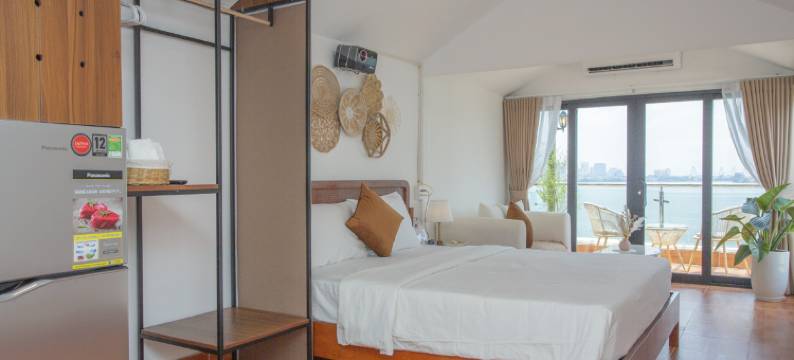 河内住宿(Ha Thanh Stay)图片