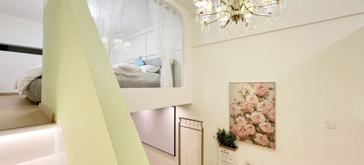 朵兰雅·MLS江景公寓酒店(南昌之星摩天轮店)图片