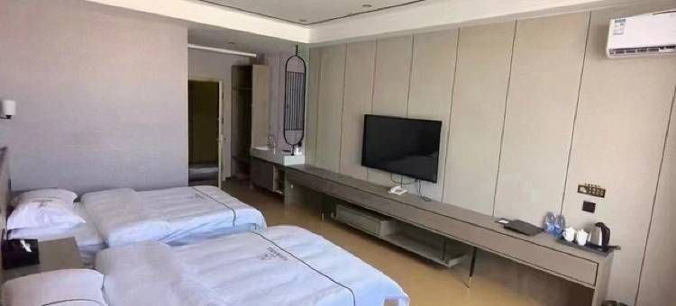 磴口金都大酒店图片