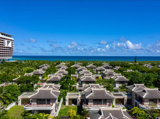 三亚海棠湾海边度假别墅(亚特免税城店)