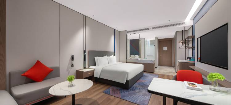 无锡锡山智选假日酒店图片