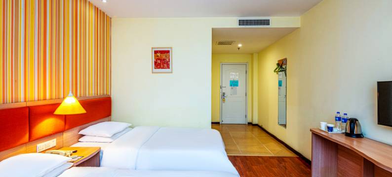 如佳酒店(晋中榆次火车站印象城店)图片