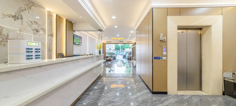 蓝朵酒店(深圳宝安国际机场T3航站楼后瑞地铁站店)图片