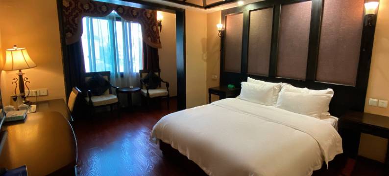 科华苑宾馆(成都北苑店)图片