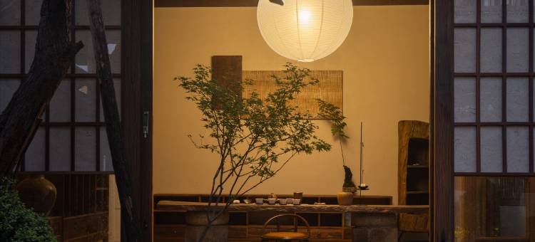 婺源井陌良溪民宿图片