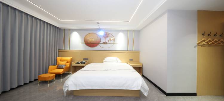 左岸轻奢酒店(湛江坡头店)图片