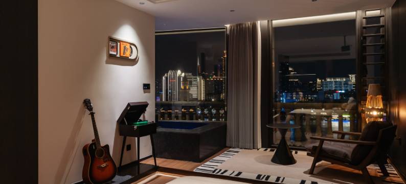 烟台山壹号|设计师民宿图片