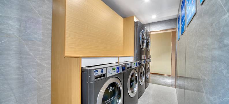 网宿酒店(江晖路地铁站店)图片