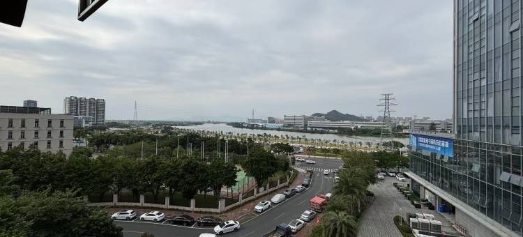 珠海华发商都安颐晨曦酒店(万雪汇店)图片