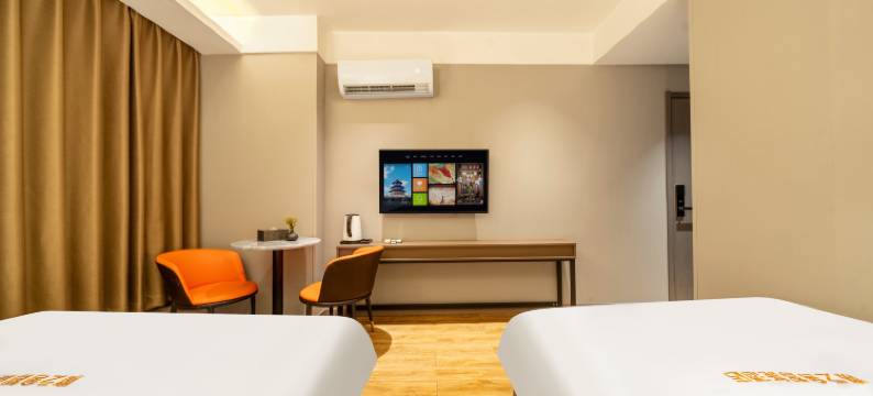 上海魔之舍智能酒店(宝山虎林路店)图片