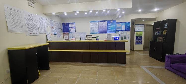 佰元酒店(廊坊管道局总医院管道局中学店)图片