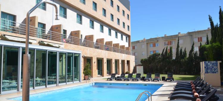 里尔欧拉斯酒店(Hotel Real Oeiras)图片