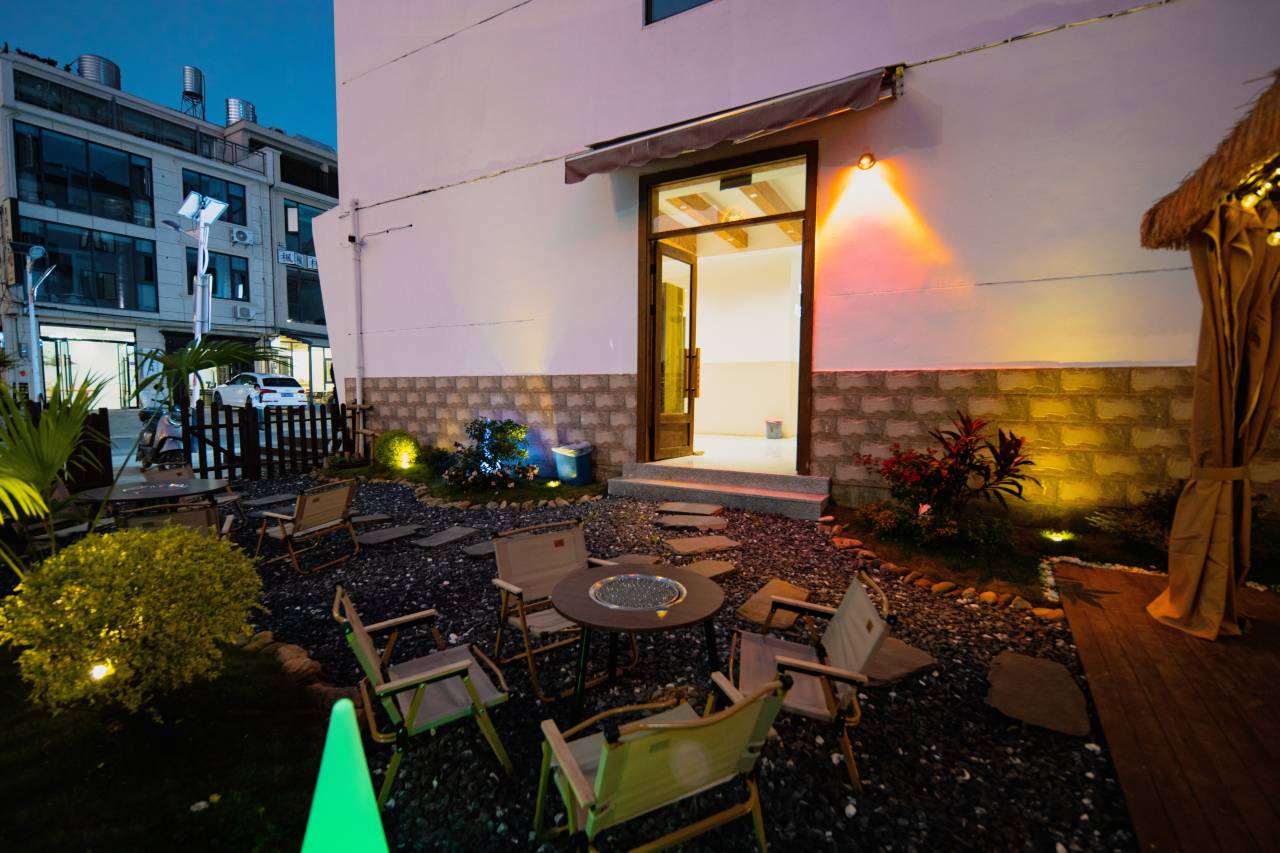 静听·Villa美学度假美宿(上饶望仙谷风景区店)图片