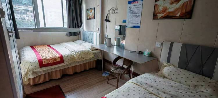 镇巴暖窝窝宾馆图片