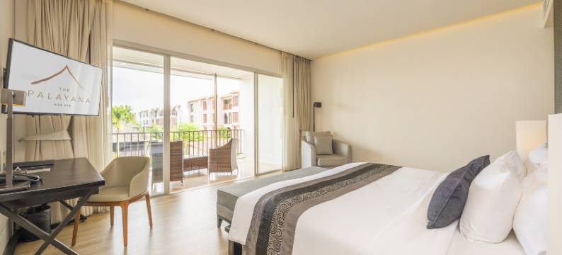 华欣帕拉亚纳度假村及别墅(The Palayana Hua Hin)图片