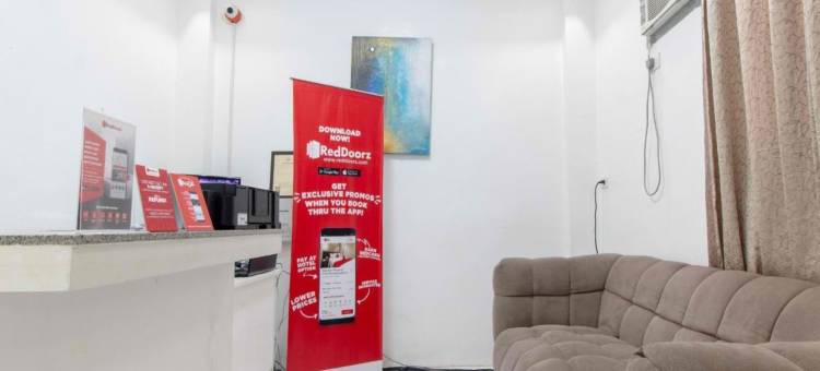 下比库坦建造者客房红多兹(RedDoorz @ DBuilders Rooms Lower Bicutan)图片