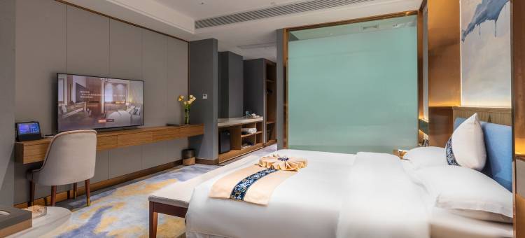 孟连梦江酒店图片