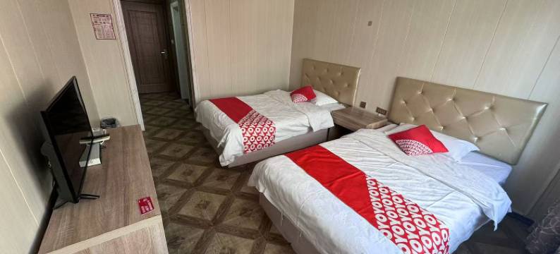 绥芬河银桥快捷宾馆图片