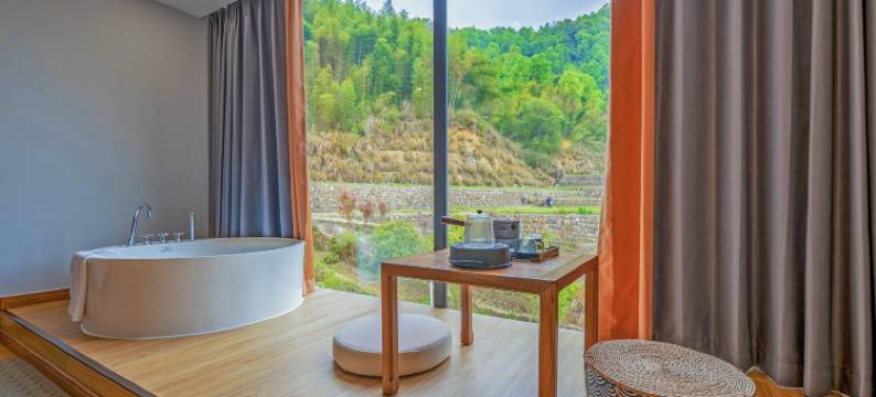 云渡·临安山野度假民宿(风之谷店)图片