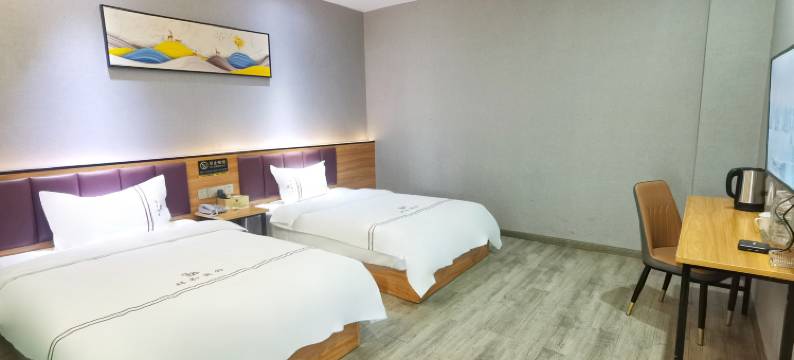 吉安祥和酒店(华忆高级中学店)图片