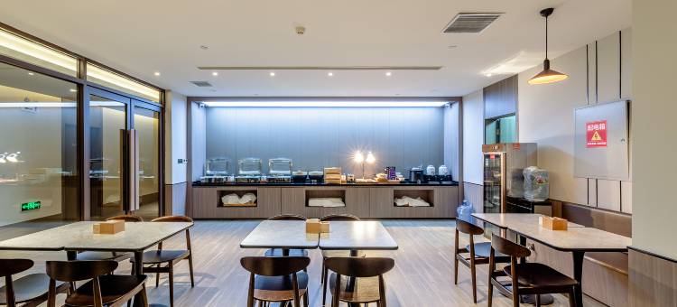 汉庭酒店(榆林新建北路鼓楼店)图片