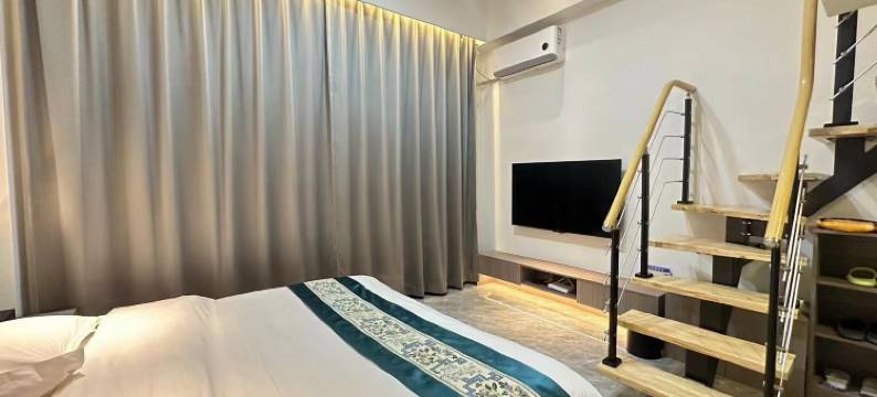 大同漫步时光智能民宿图片