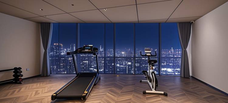 听溪酒店(淮河路步行街店)图片