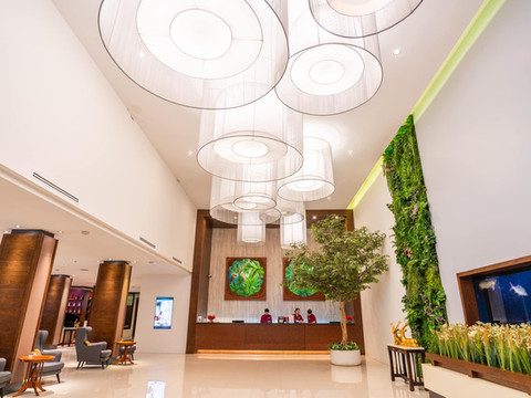 清迈瑞享苏利旺斯酒店