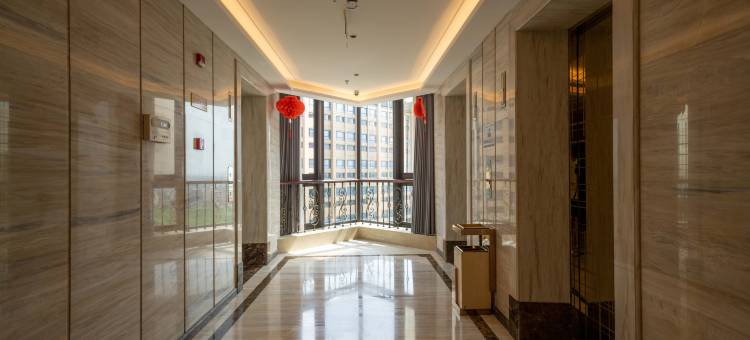 台州香榭丽都大酒店图片