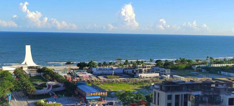 岚桥海景公寓(汕尾保利金町湾店)图片