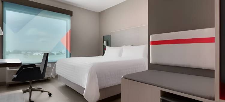 劳德代尔堡机场邮轮码头Avid酒店(Avid Hotel FT Lauderdale Airport - Cruise)图片