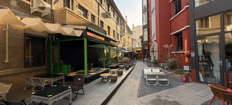 小红楼青旅民宿图片