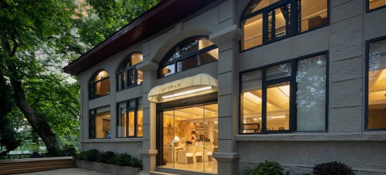 庐山·初晴山院·英格兰教会改建设计师别墅(牯岭街店)图片