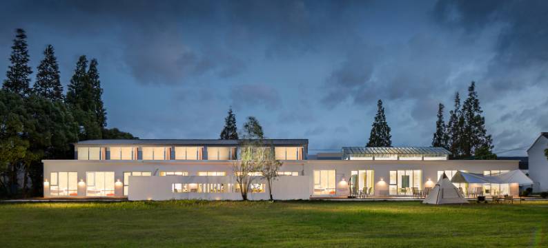 崇明耘驿度假庄园图片