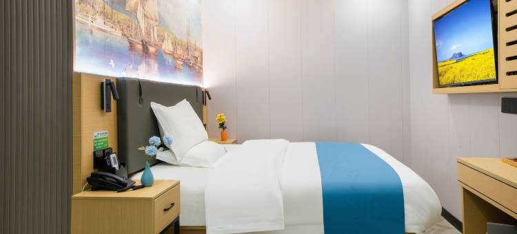 逸米酒店(广州市二宫地铁站店)图片