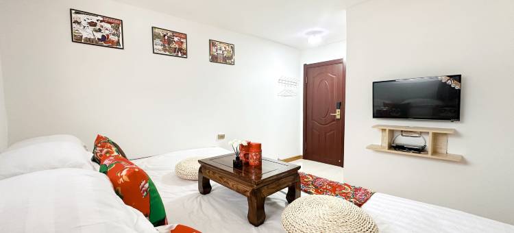 雪谷楠楠民宿图片