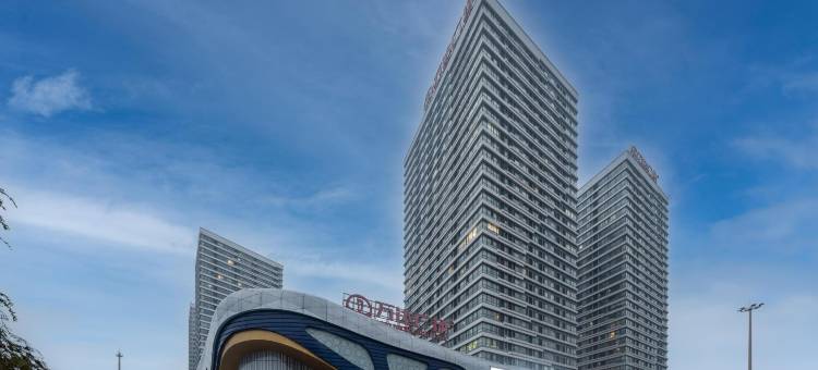 云孚里酒店(成都蜀都万达店)图片