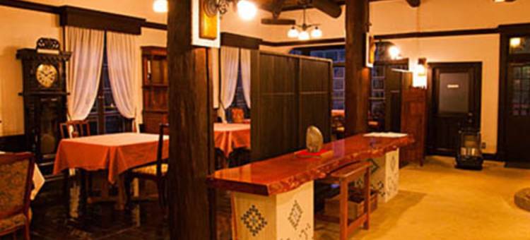 黑川旅馆(Kurokawa-So)图片