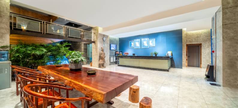 古雅酒店(西安凤城三路市第三医院地铁站店)图片