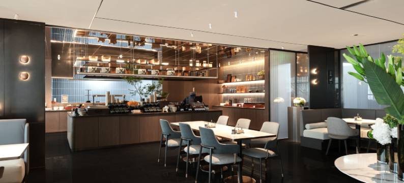 上海宝山城市工业园丰翔路亚朵酒店图片