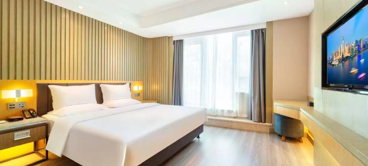 尚客优酒店(滨州医学院附属医院店)图片