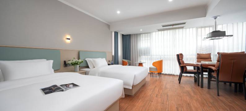 雅居酒店(株洲贺家土美食街店)图片