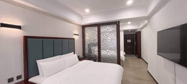 如家驿居酒店(营口鲅鱼圈山海广场店)图片