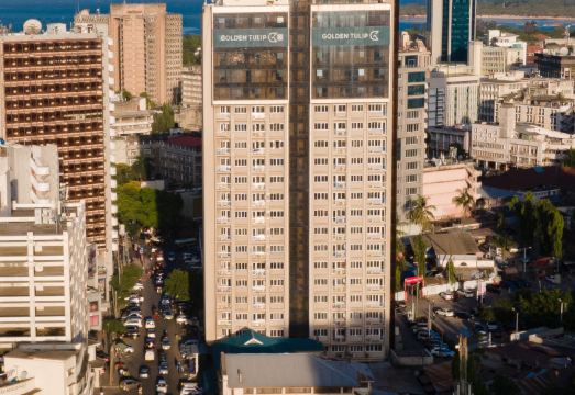 Golden Tulip Dar City CenterHotel Overview