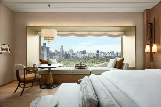 曼谷都喜天麗酒店