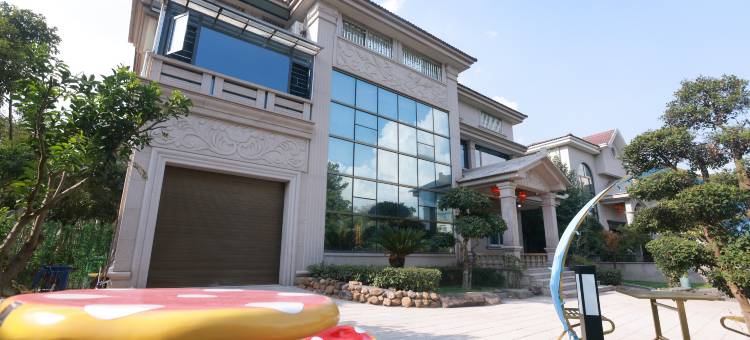 影韵锦墅(横店影视城清明上河图店)图片